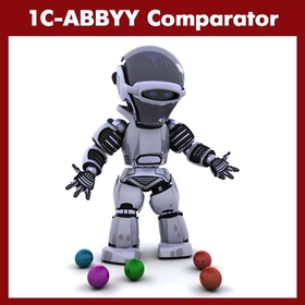 1C-ABBYY Comparator